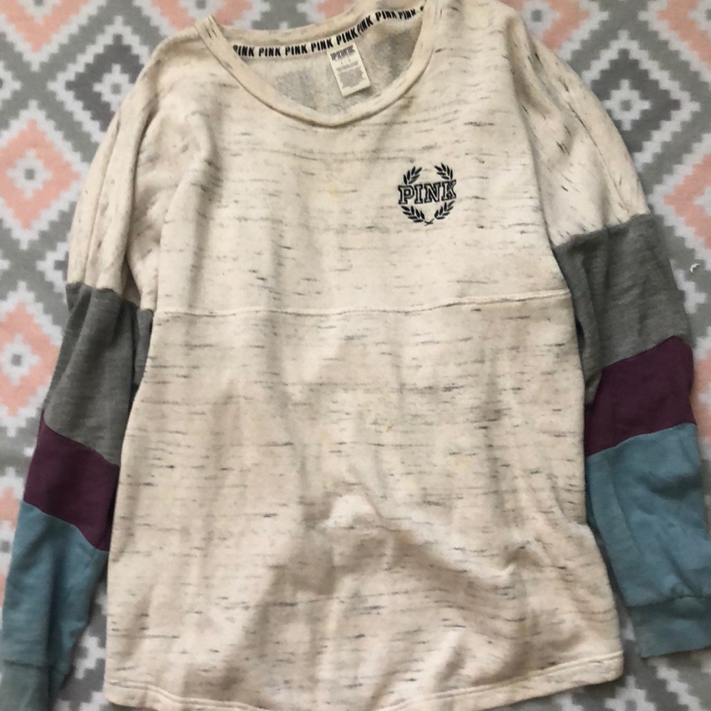 Women’s PINK sweater